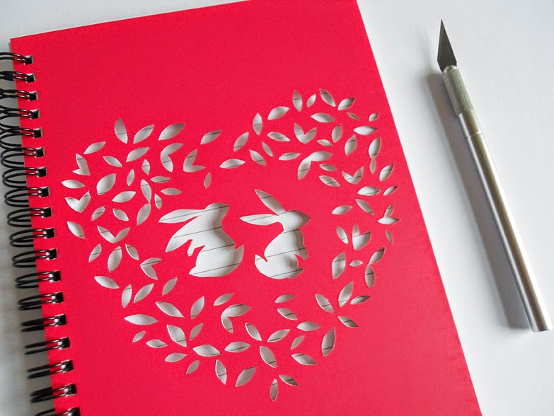 la vita puzza Quaderni personalizzati Papercut notebook jpg (783x588)