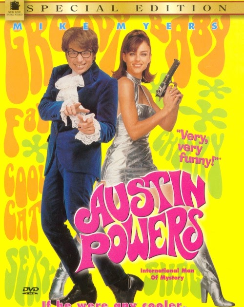 Austin Powers 1 Vf Austin Powers 1 DVDRip (1997) - Jxandergaray