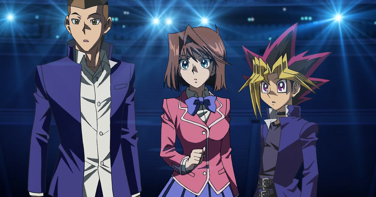 Cinehouse YUGIOH! THE MOVIE THE DARK SIDE OF DIMENSIONS. (2016) REVIEW BY SANDRA HARRIS. Cinehouse YUGIOH! THE MOVIE THE DARK SIDE OF DIMENSIONS. (2016) REVIEW BY SANDRA HARRIS.