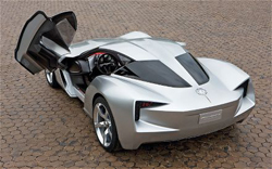 Concept Car : 2014 Chevrolet Corvette
