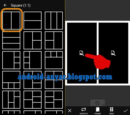 Cara buat meme hey mantan maafkan aku yang dulu di android