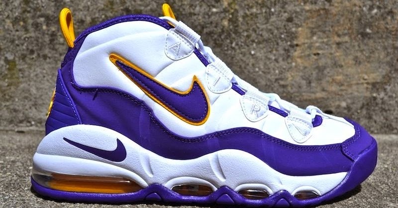 lakers uptempo