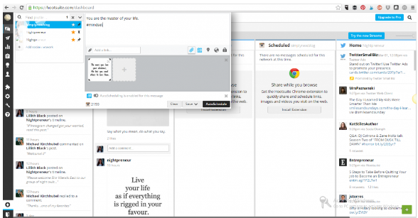 Instagram Scheduling Tool
