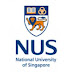 منح لدراسة الدكتوراه في الجامعة الوطنية لسنغافورة ( The National University of Singapore) 