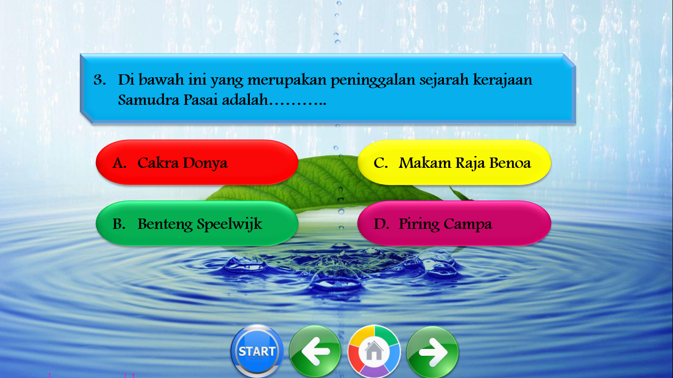 Blognya Dian Wahyu Lestari: KERAJAAN ISLAM DI INDONESIA