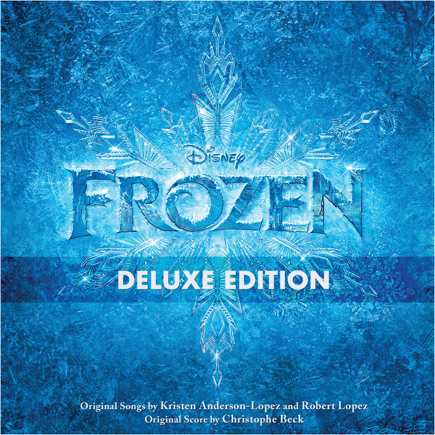 Various Artists Frozen (Original Motion Picture Soundtrack) (2013