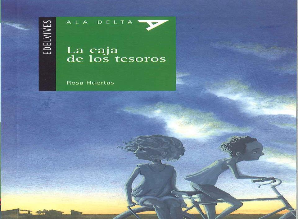 El ballet de las palabras el blog cultural. “LA CAJA DE LOS TESOROS” NUEVO LIBRO DE ROSA HUERTAS.