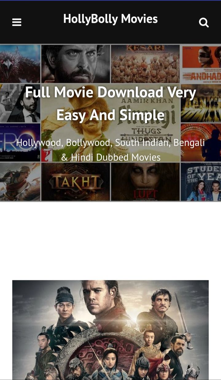 new hindi movie download app