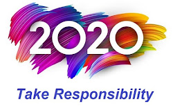 2020 Theme:  Take Responsibility