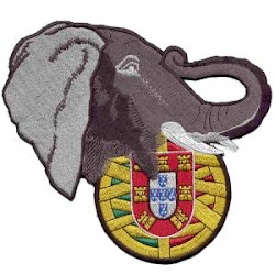 Emblemas Bordados de Portugal