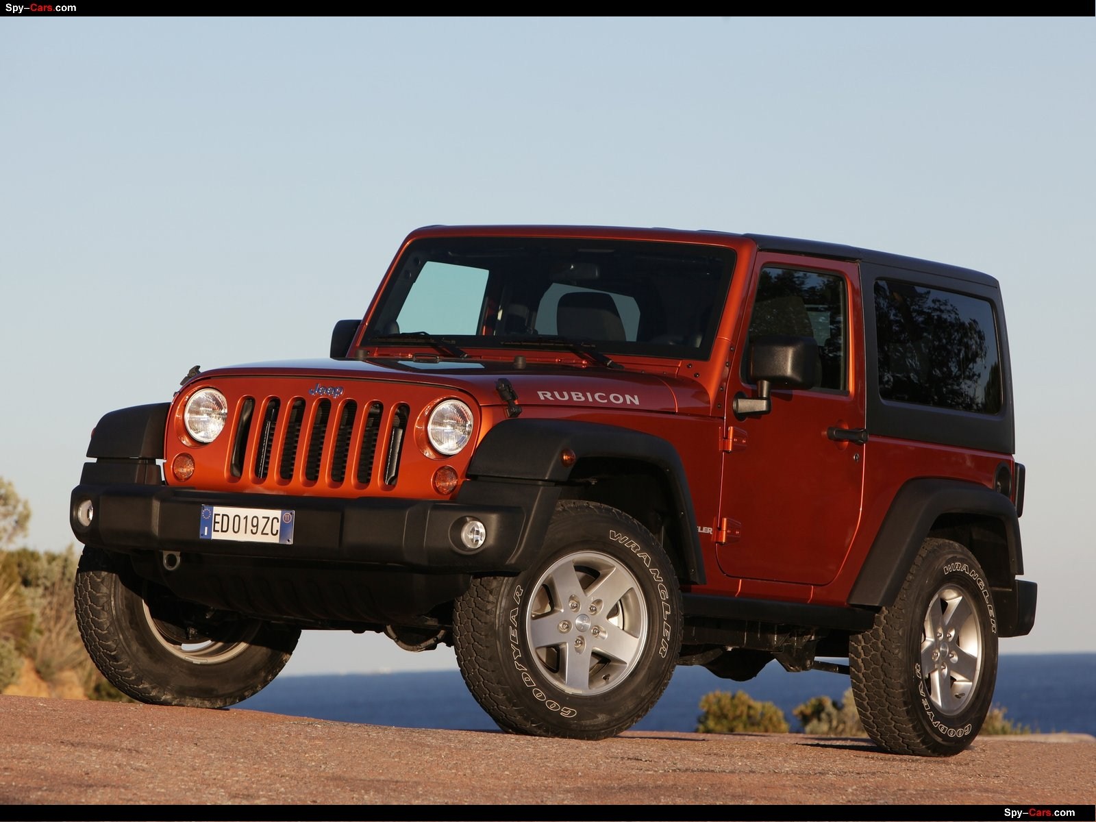 Review jeep wrangler unlimited 2012 #4