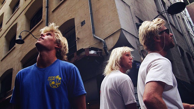 Down Days - New travel series with the Gudauskas brothers