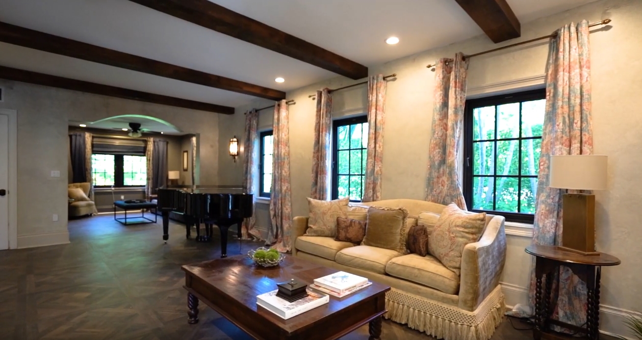 25 Photos vs. 1100 S Greenway Dr, Coral Gables, FL vs. Home Interior Design Tour