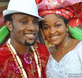 kingsley okonkwo kcee married