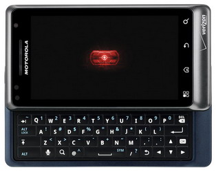 DROID 2 by Motorola available for pre-sale on Verizon