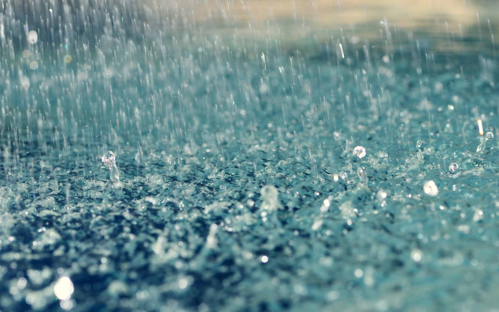 Bagaimana Terjadinya Hujan Ruana Sagita