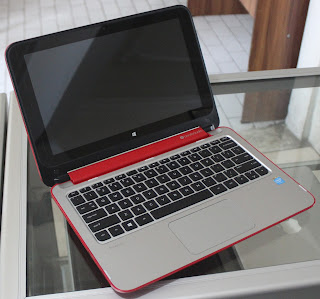 Laptop Bekas HP Pavilion ProtectSmart 11-n028TU