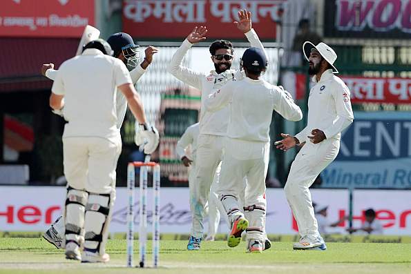 Jadeja draws self-satisfaction from Test success Jadeja draws self-satisfaction from Test success