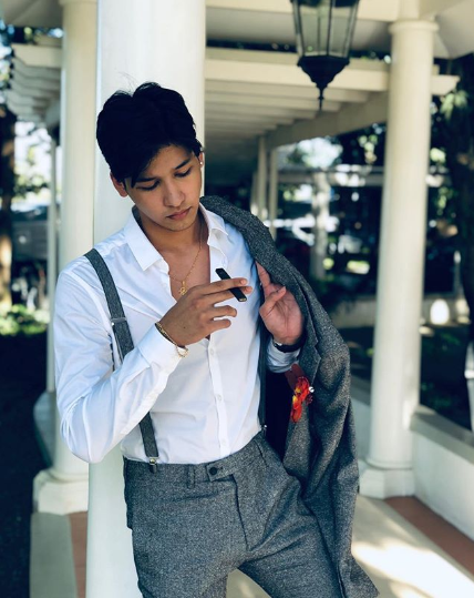 showbiz Meet The Two Handsome Brother Of Aljur Abrenica, Vin and Allen.