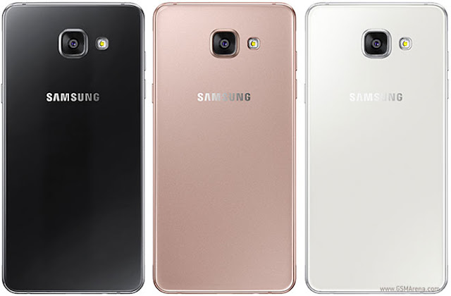 مواصفات وسعر هاتف Samsung Galaxy A5 2016 بالصور مواصفات وسعر هاتف Samsung Galaxy A5 2016 بالصور