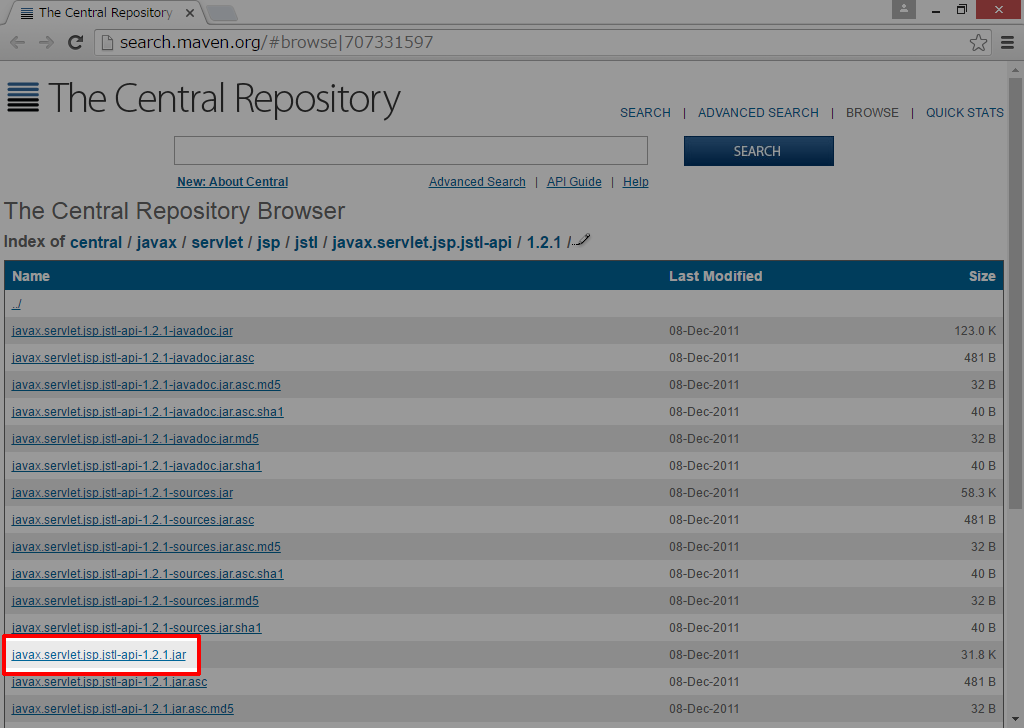 JSTL の 使い方 galife