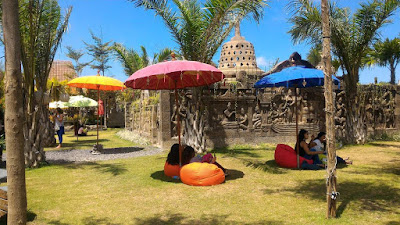 Harga Tiket Masuk dan Lokasi Big Garden Corner Denpasar Bali 