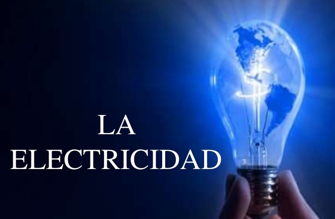 ELECTRICIDAD: Conceptos Básicos