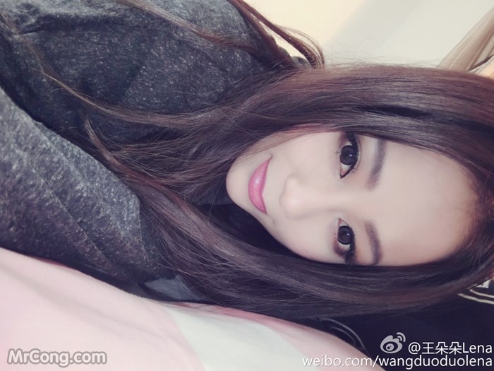 Wang Duo Duo (王 朵朵 Lena) beauty and sexy photos on Weibo (597 photos) photo 10-19