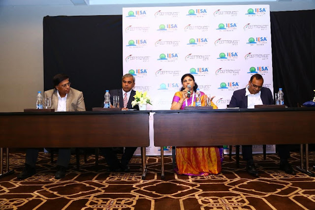 The 4th edition of Deftronics focuses on Manufacturing, Capacity Building, New Technologies and gives a fillip to start-ups in the Aerospace & Defence sectors The 4th edition of Deftronics focuses on Manufacturing, Capacity Building, New Technologies and gives a fillip to start-ups in the Aerospace & Defence sectors