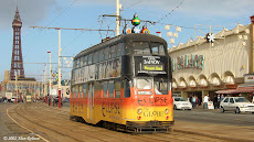 Blackpool Tram Photos