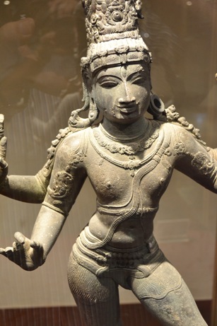 chola Bronze-Chennai Museum