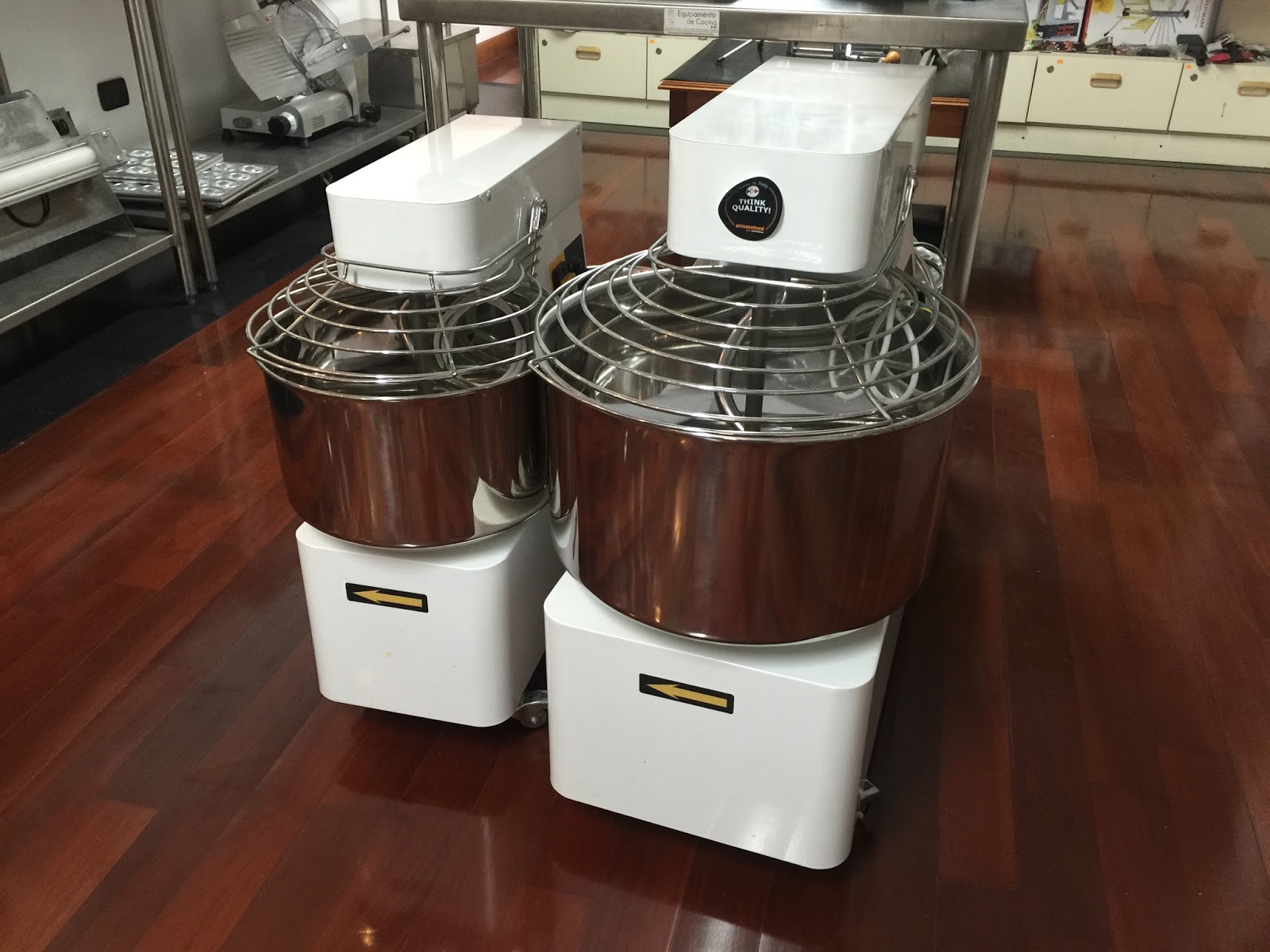Equipamiento de Cocina