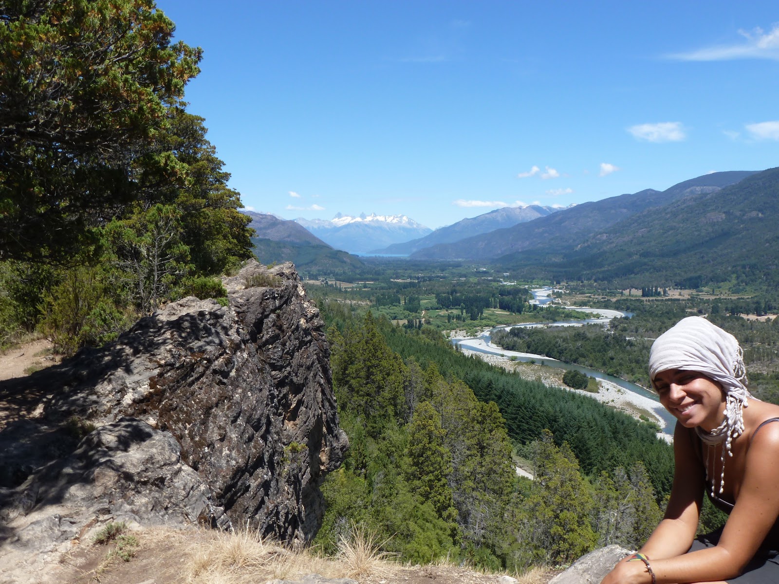 Se hace camino al andar El Cajón del Azul