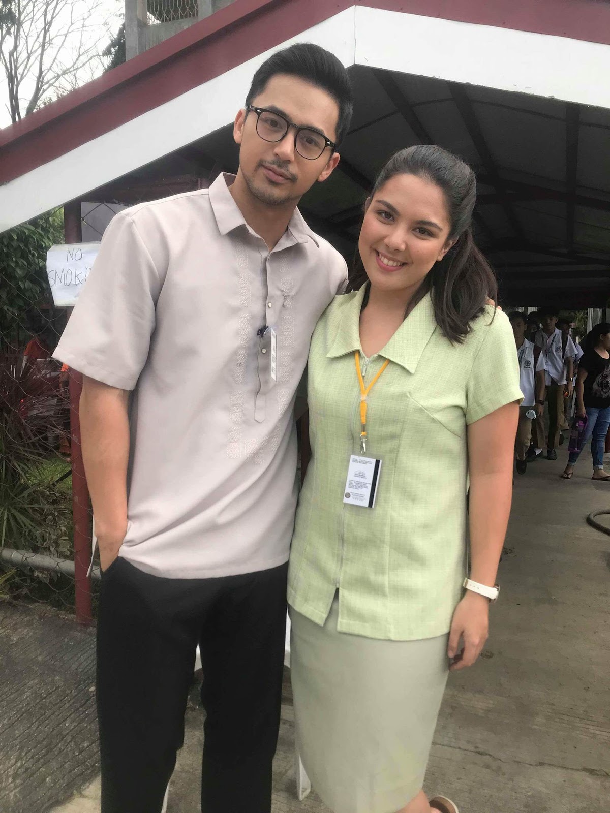 Ria Atayde in Ipaglaban Mo Disgrasyada It's Me, Gracee