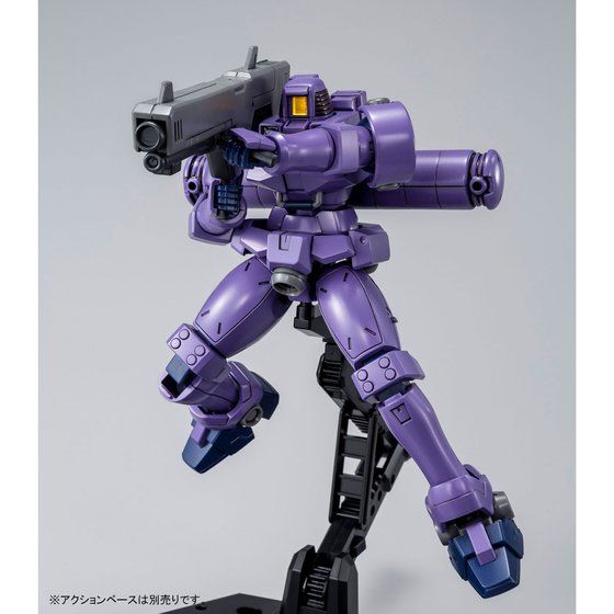 P-Bandai: HGAC 1/144 Leo [Space Type] - Release Info