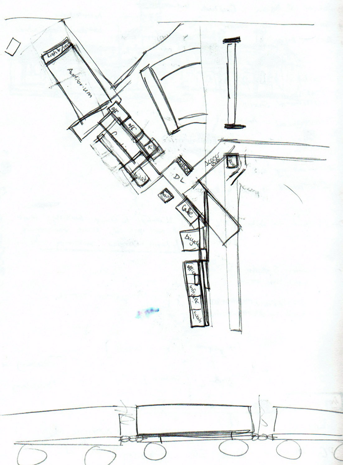 prefab? architecture Developed Floor Plans