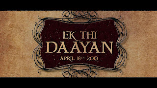 Posters of ek thi daayan indian movie