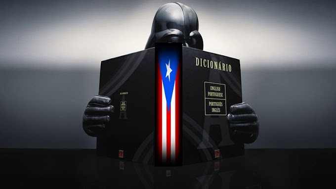 Modernización O cualquiera lunes Diccionario Boricua: Así se habla en Puerto Rico