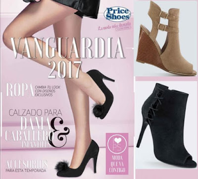 priceshoes vanguardia 2017 online catalogo priceshoes vanguardia 2017