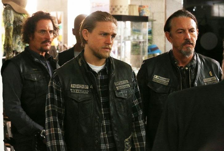 Sons of Anarchy - Episode 7.12 - Red Rose - Promotional Photos