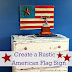Red White and Blue for Your Home