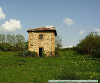 petit patrimoine Auvergnat