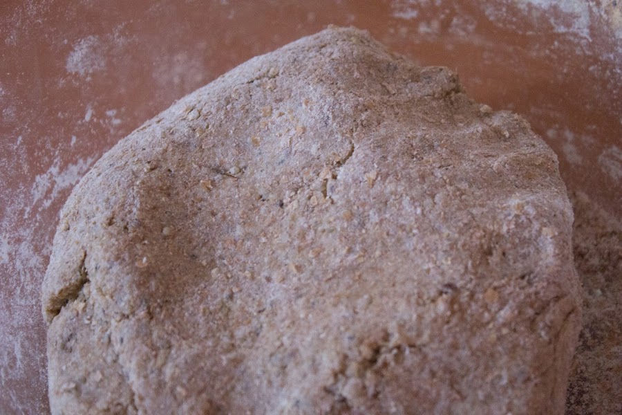 Pan integral con Quinoa - Recomiendo By Pola & Cleme 