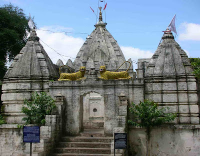 Temples in kharadi pune