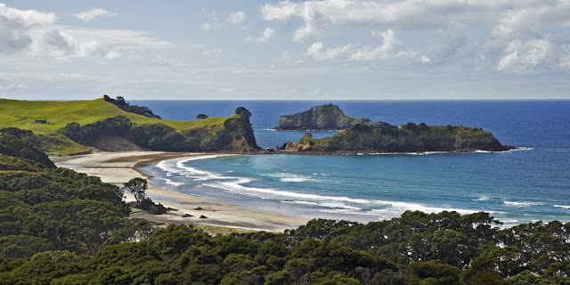 flights from London to Auckland 