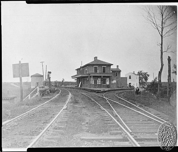 D'Angelo Family Frederick station