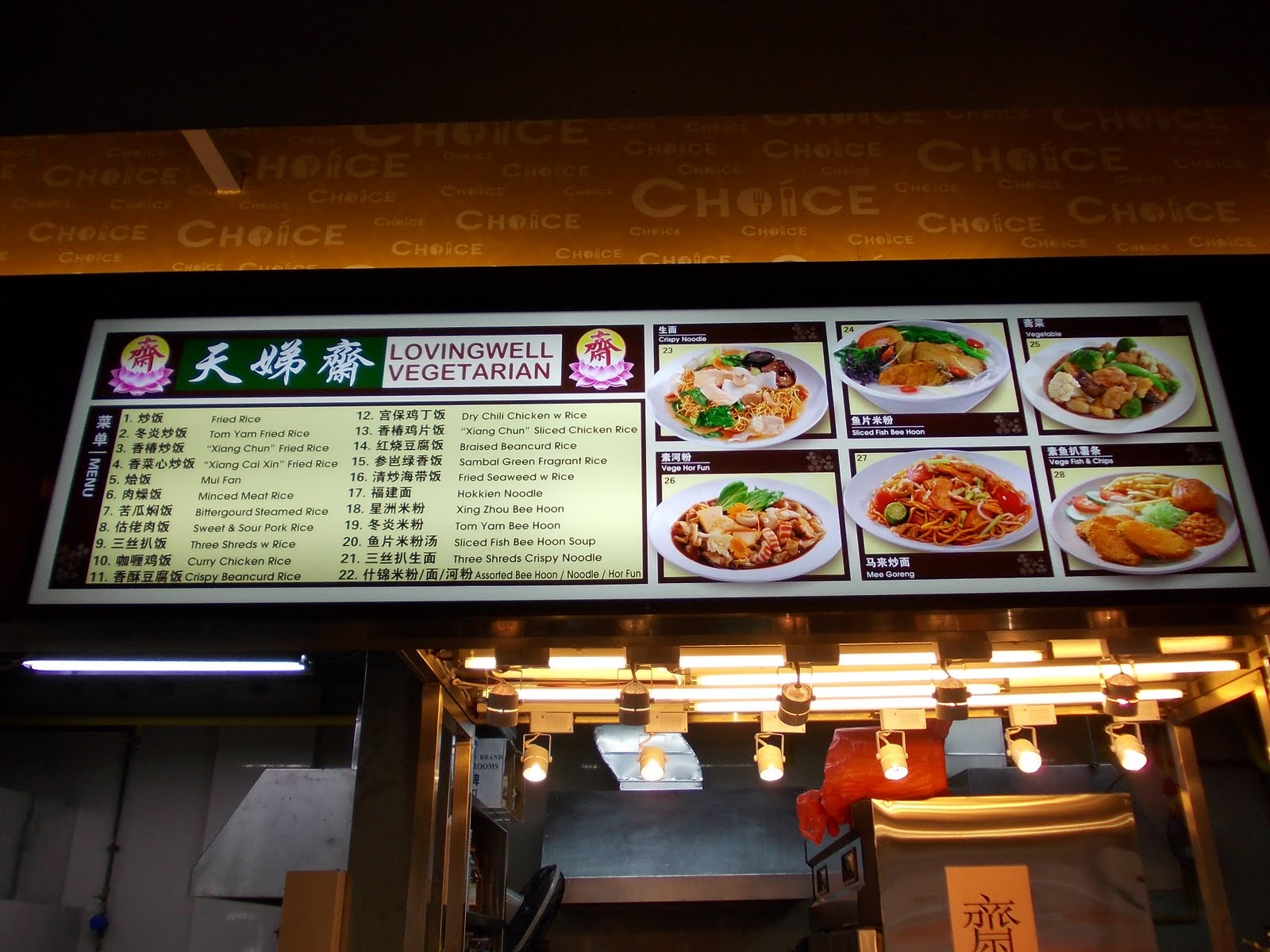 The Wholefood Kitchen Bishan Menu The Wholefood Kitchen Bishan Menu