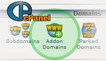 Host mutiple websites on single hosting account
