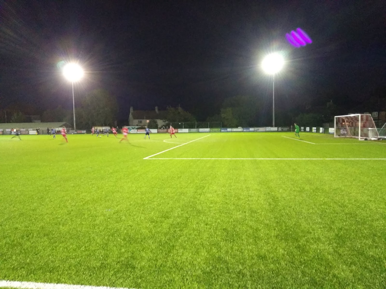 The Wanderer Steyning Town The Shooting Field