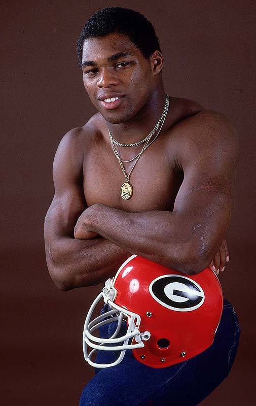 LPD Wellness Fitness at 50 Herschel Walker